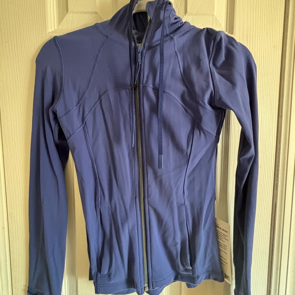 Lululemon Hooded Define Jacket